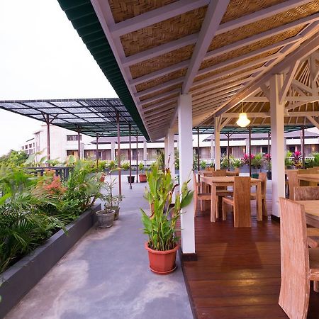Amerta Seminyak Ngoại thất bức ảnh