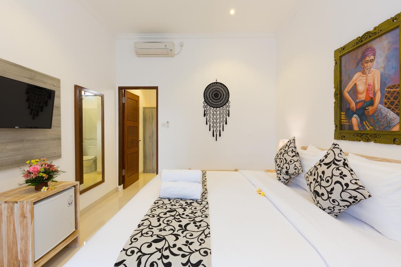 Amerta Seminyak Ngoại thất bức ảnh