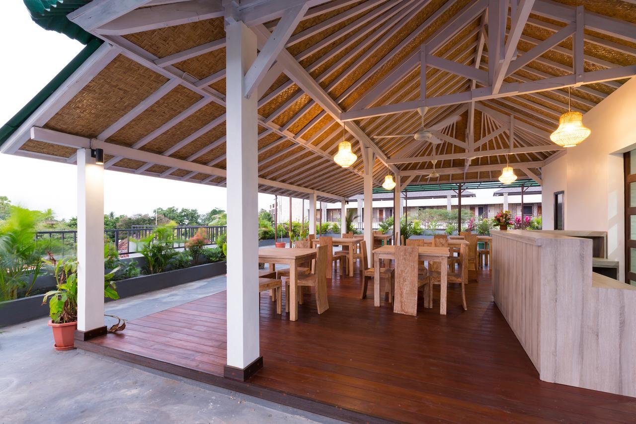 Amerta Seminyak Ngoại thất bức ảnh