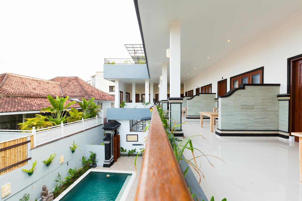 Amerta Seminyak Ngoại thất bức ảnh