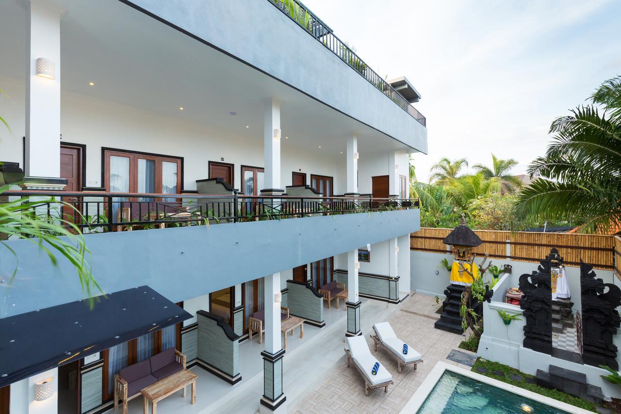 Amerta Seminyak Ngoại thất bức ảnh