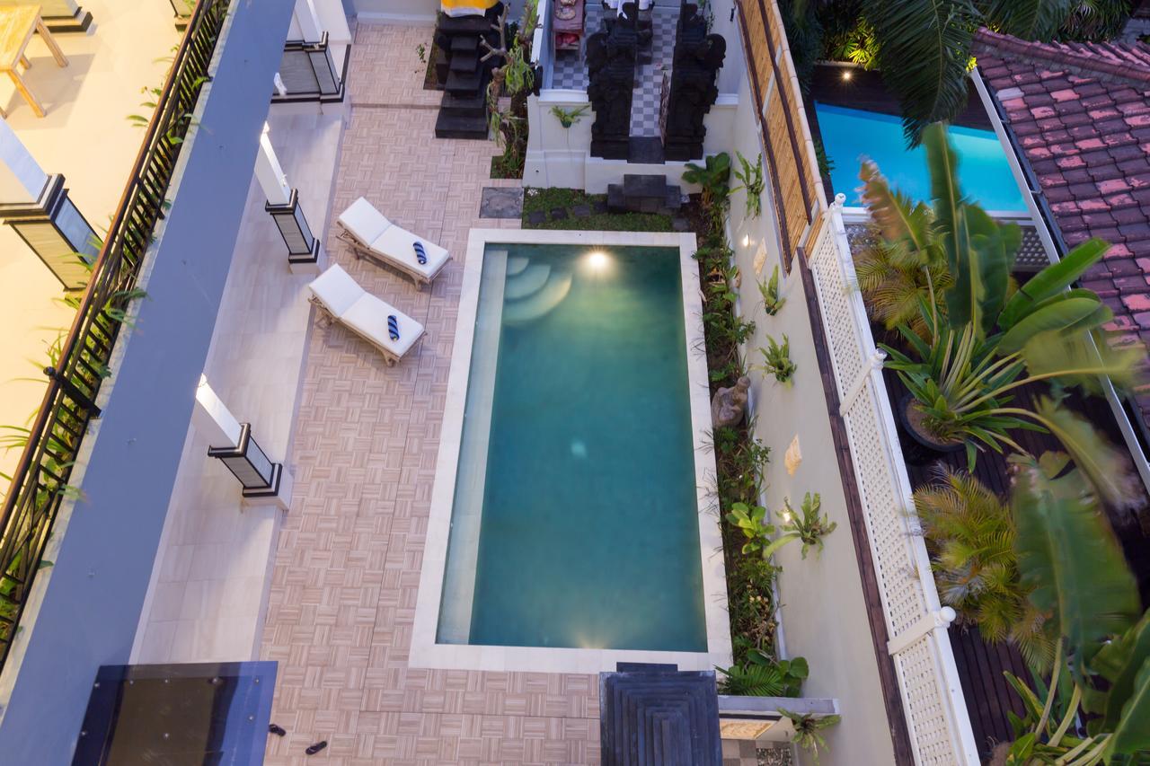 Amerta Seminyak Ngoại thất bức ảnh