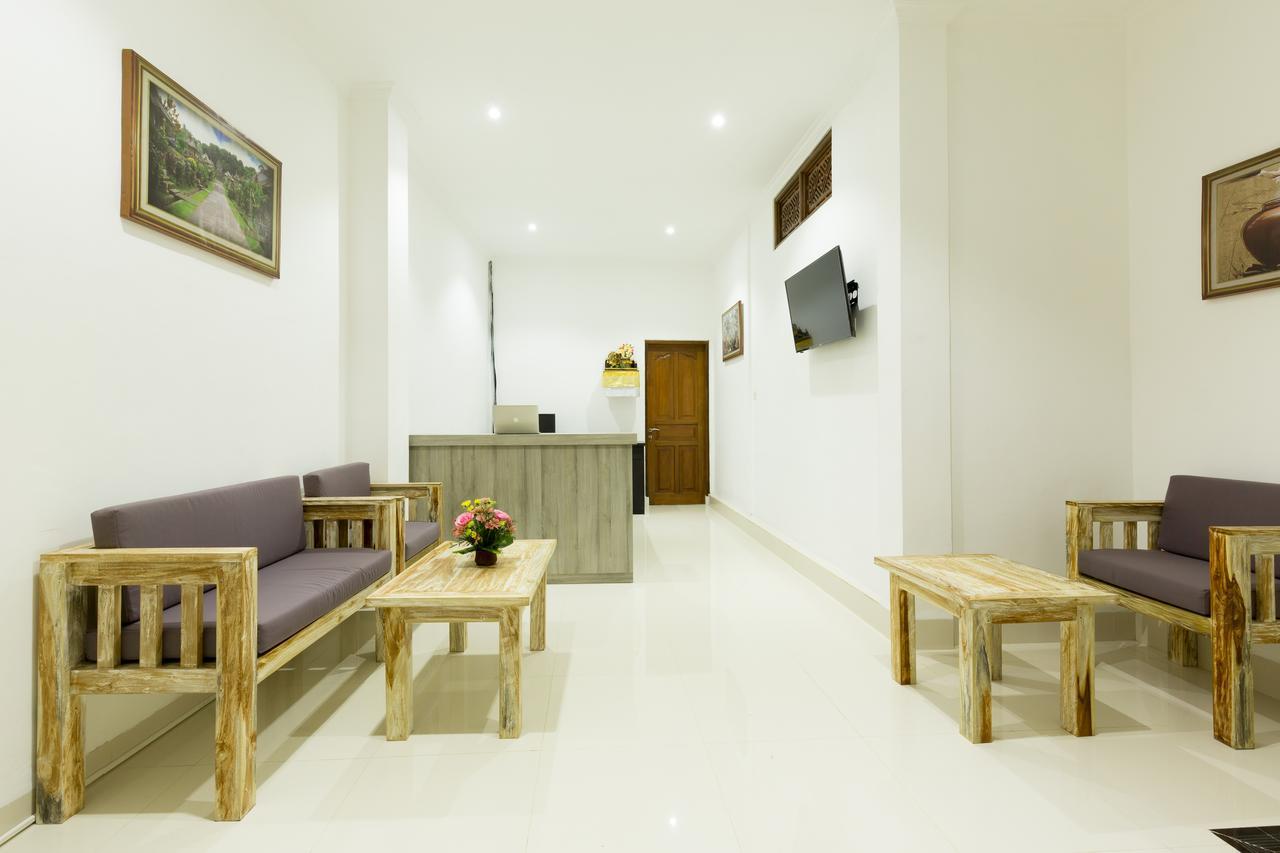 Amerta Seminyak Ngoại thất bức ảnh