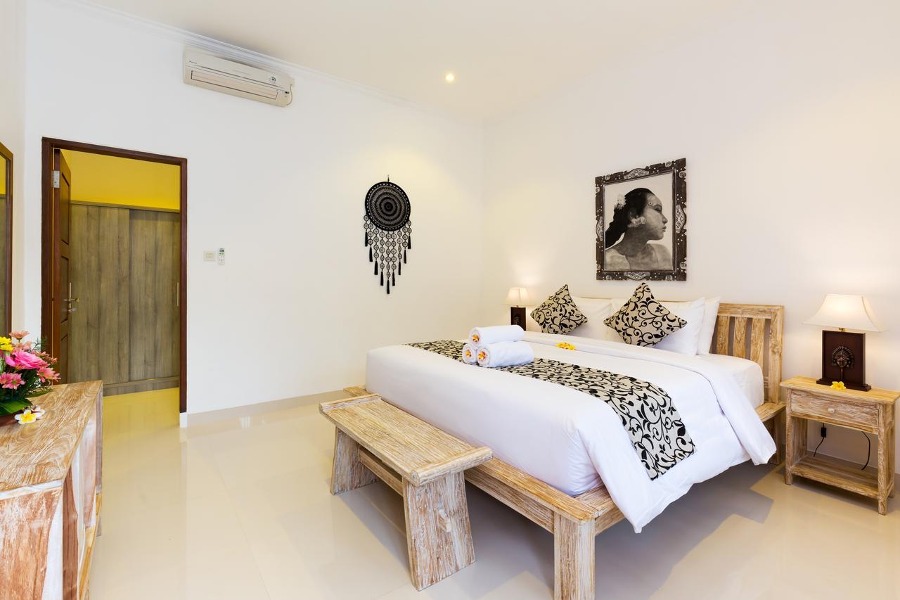 Amerta Seminyak Ngoại thất bức ảnh