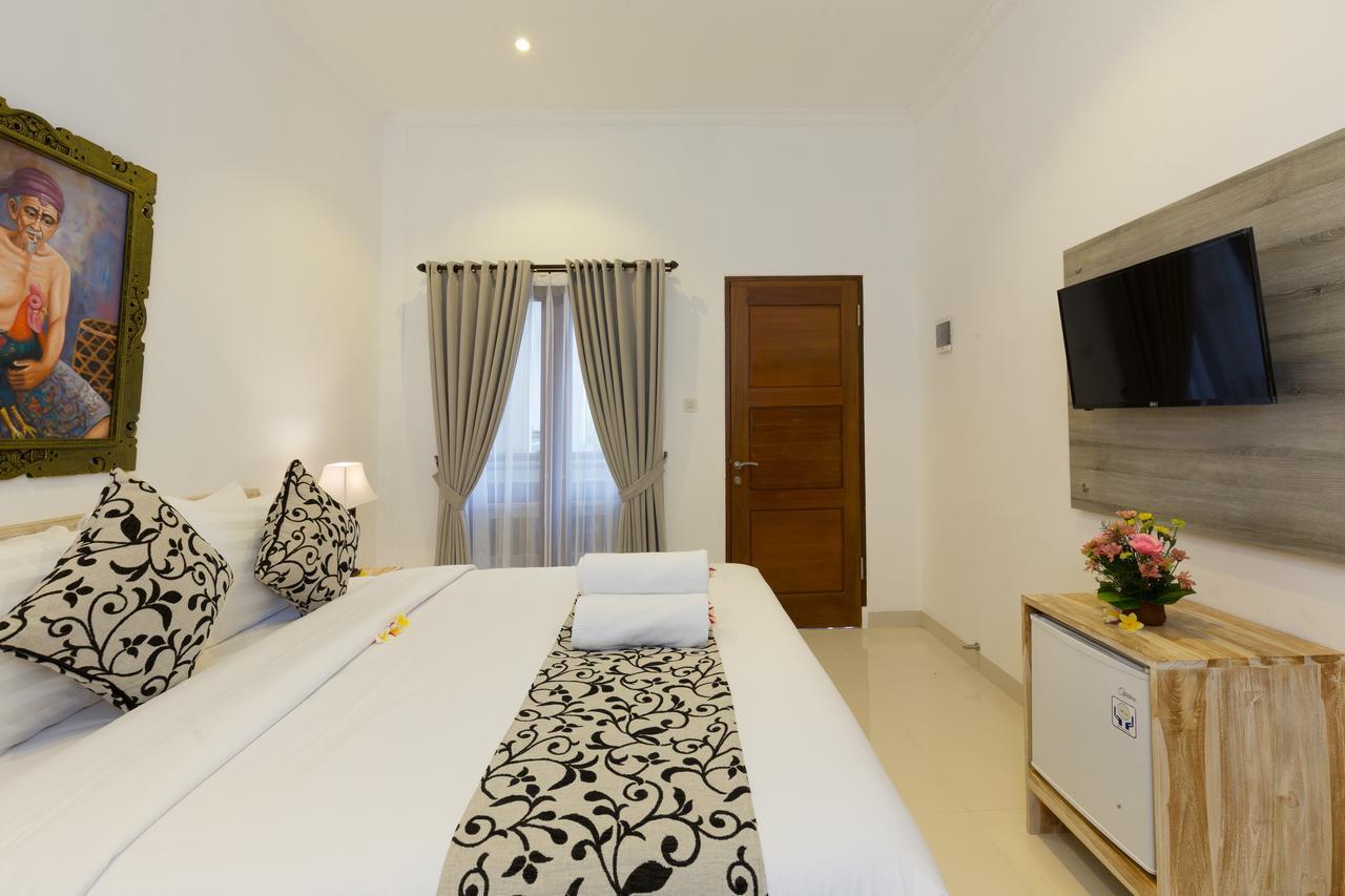 Amerta Seminyak Ngoại thất bức ảnh