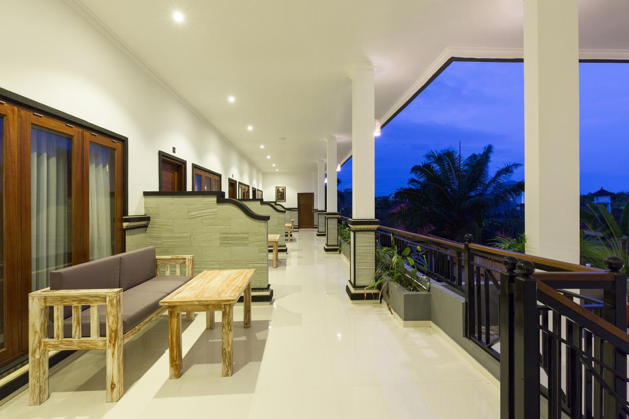 Amerta Seminyak Ngoại thất bức ảnh