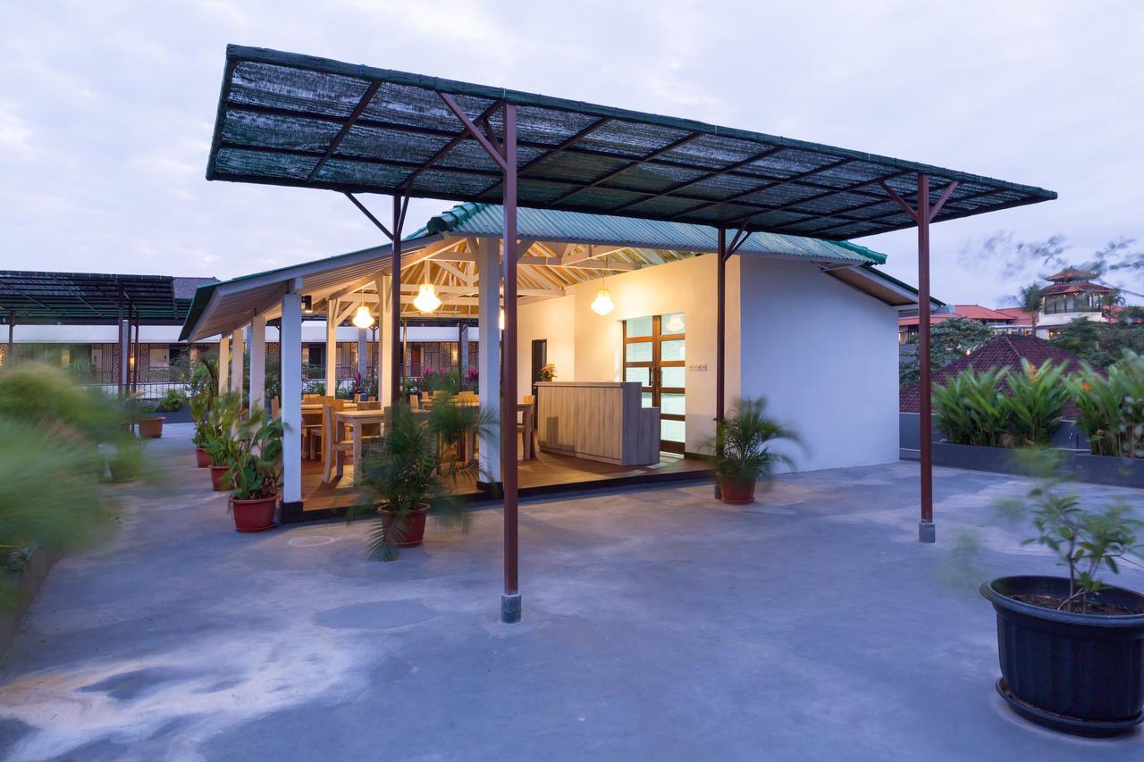 Amerta Seminyak Ngoại thất bức ảnh