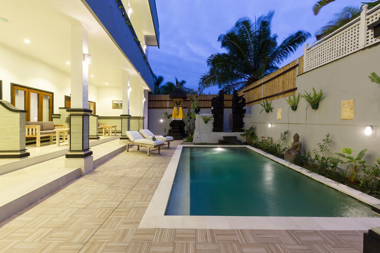 Amerta Seminyak Ngoại thất bức ảnh