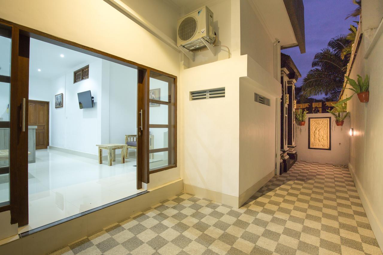 Amerta Seminyak Ngoại thất bức ảnh
