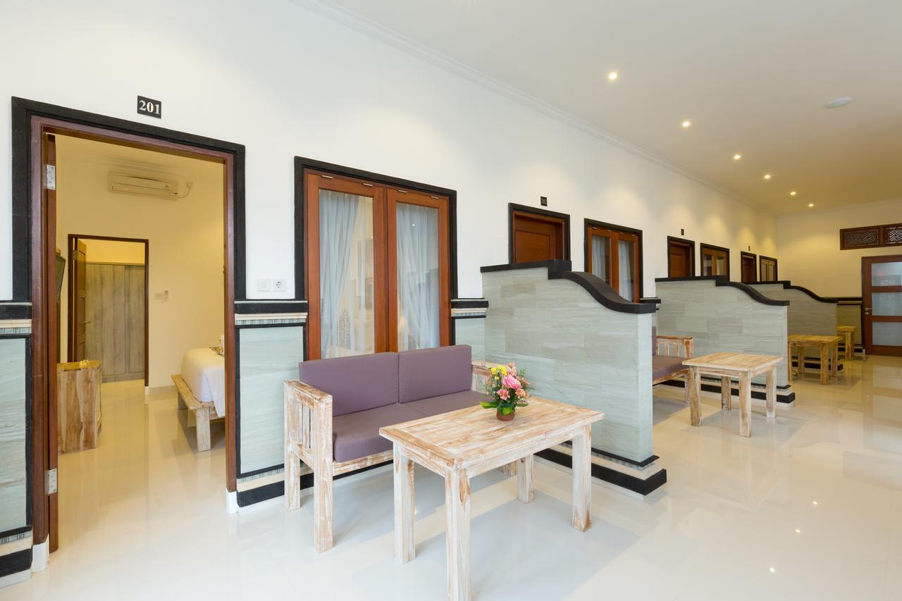 Amerta Seminyak Ngoại thất bức ảnh