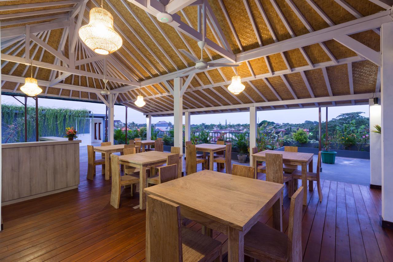 Amerta Seminyak Ngoại thất bức ảnh