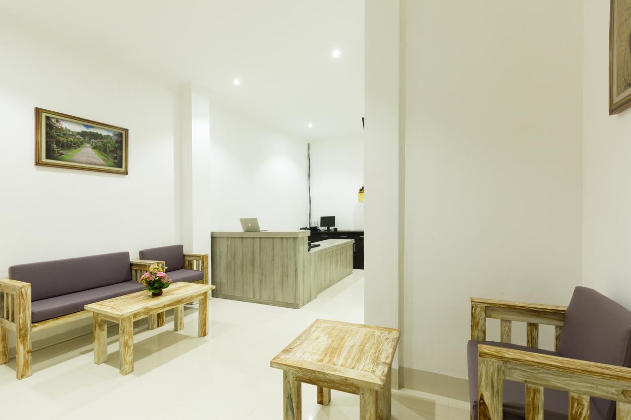 Amerta Seminyak Ngoại thất bức ảnh