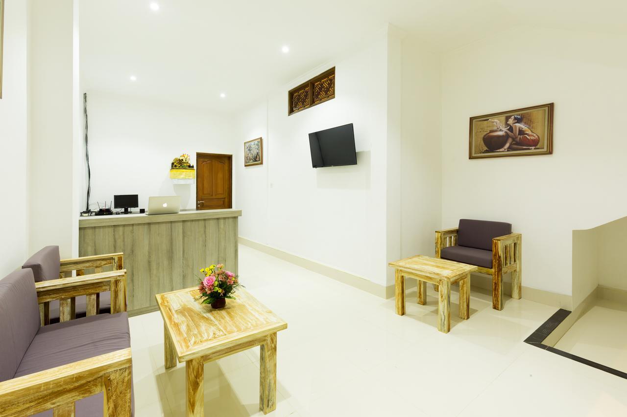 Amerta Seminyak Ngoại thất bức ảnh