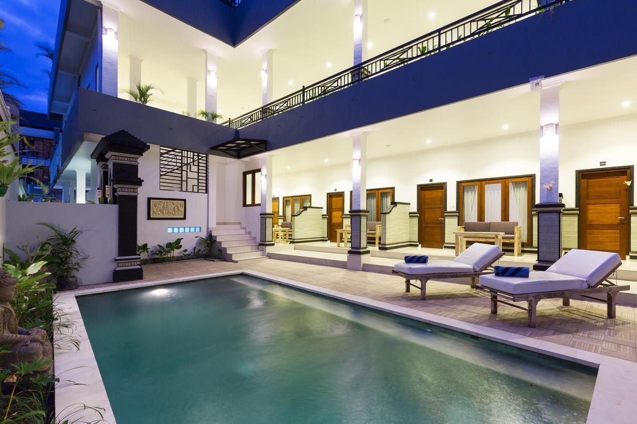 Amerta Seminyak Ngoại thất bức ảnh